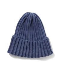 COTTON WATCH CAP(P-NAVY-O/S)