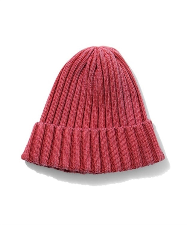 COTTON WATCH CAP(P-F.RED-O/S)