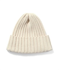 COTTON WATCH CAP(P-NATURAL-O/S)