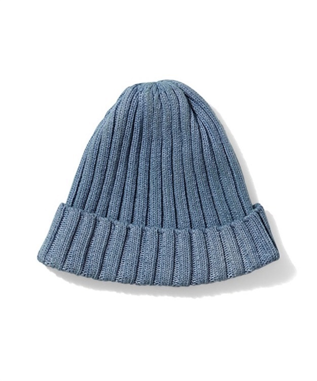 COTTON WATCH CAP(P-AJISAI-O/S)