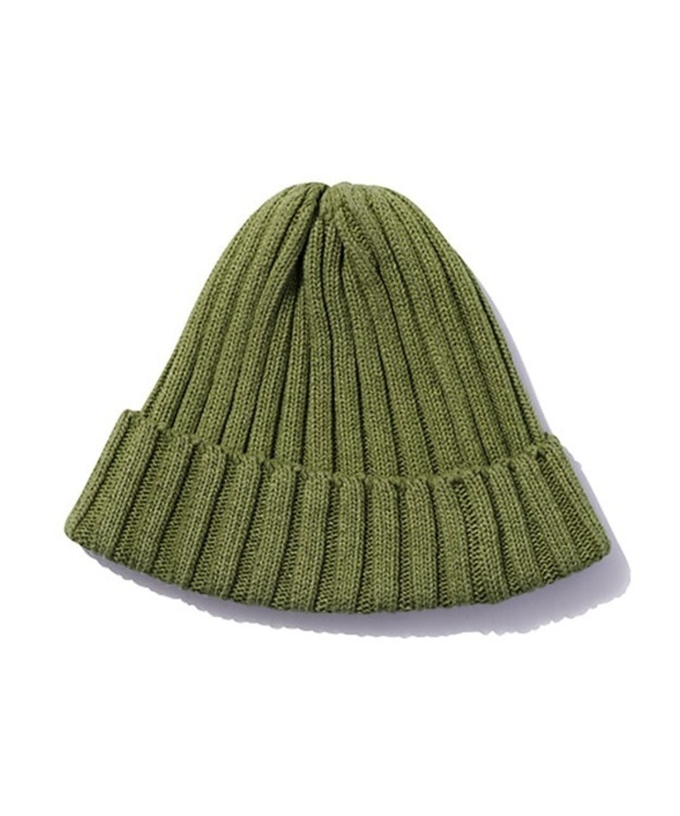 COTTON WATCH CAP(P-SAGE-O/S)