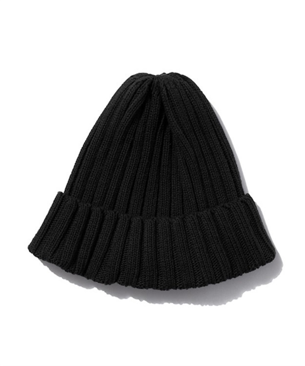 COTTON WATCH CAP(BLACK-O/S)