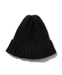COTTON WATCH CAP(BLACK-O/S)