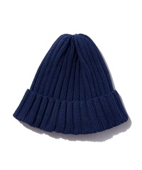 COTTON WATCH CAP(NAVY-O/S)