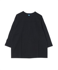 80s'FOOTBALL TEE(BLACK-M)