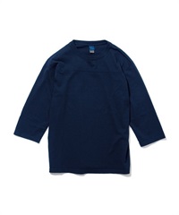 80s'FOOTBALL TEE(NAVY-M)