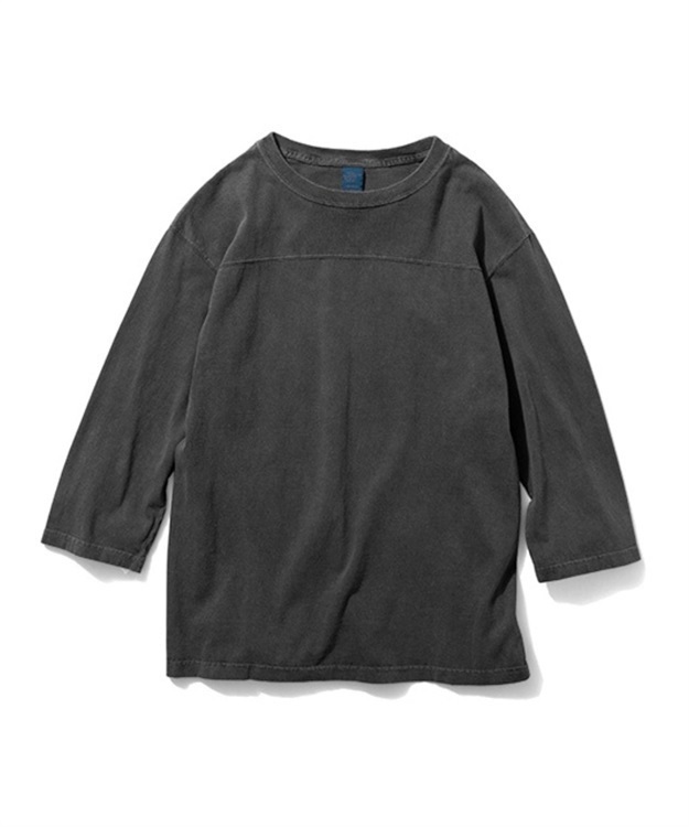 80s'FOOTBALL TEE(P-BLACK-M)