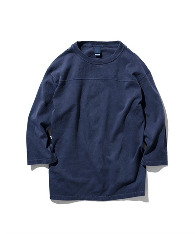 80s'FOOTBALL TEE(P-NAVY-M)