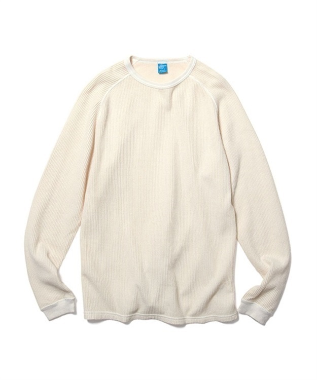 LS RIB KNIT(P-NATURAL-M)