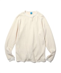 LS RIB KNIT(P-NATURAL-M)