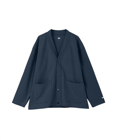Marine Pile Cardigan