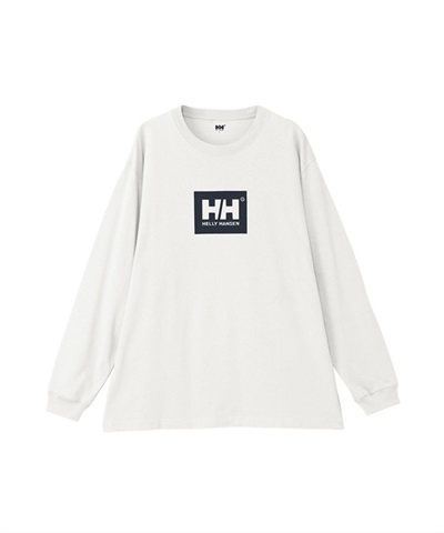 L/S HH Logo Tee
