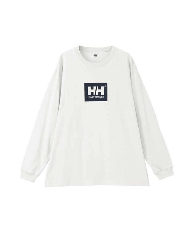 L/S HH Logo Tee(CW-M)