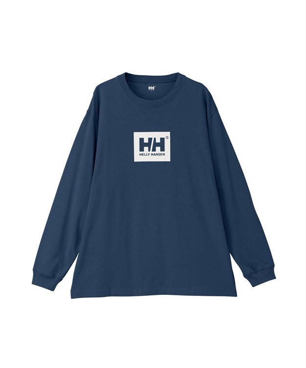 L/S HH Logo Tee(ON-M)