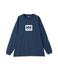 L/S HH Logo Tee(ON-M)