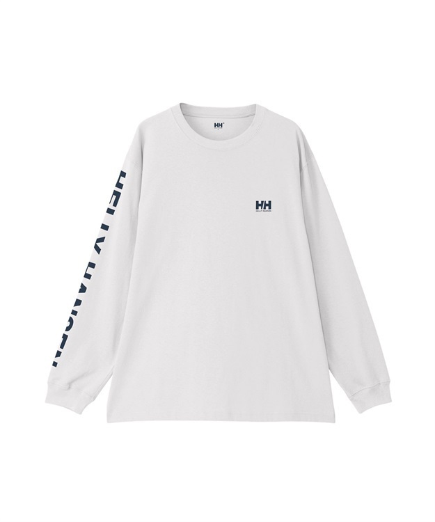 L/S Letter Tee(CW-M)