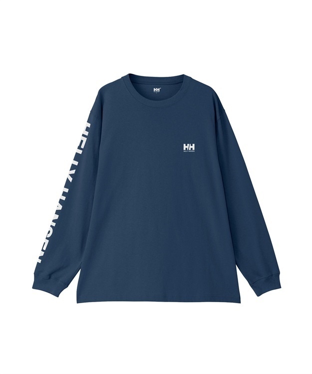 L/S Letter Tee(ON-M)