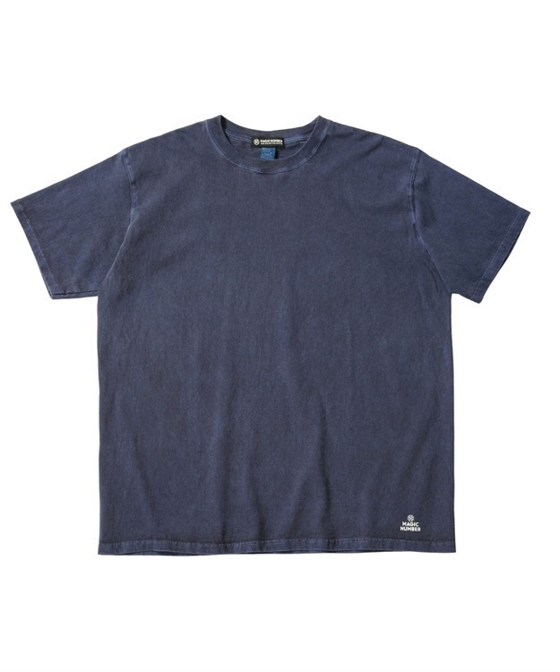 MAGIC NUMBER×Good On SEE YOU IN THE WATER S/S T-SHIRT(P-NAVY-XXL)