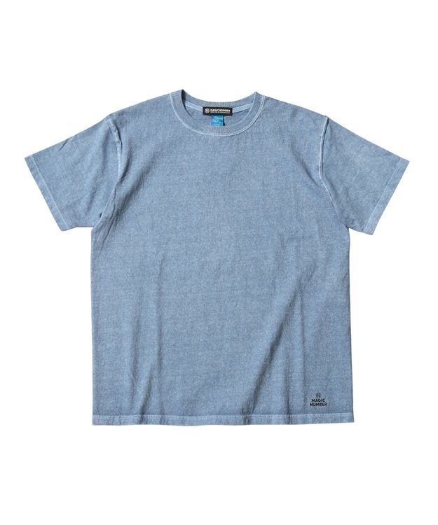 MAGIC NUMBER×Good On SEE YOU IN THE WATER S/S T-SHIRT(P-AJISAI-M)