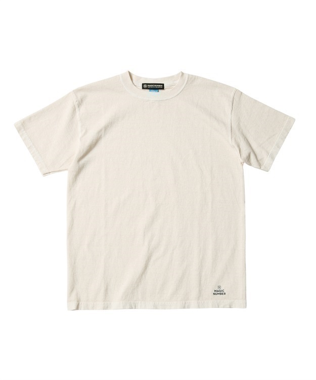 MAGIC NUMBER×Good On SEE YOU IN THE WATER S/S T-SHIRT(P-NATURAL-M)