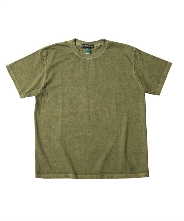 MAGIC NUMBER×Good On SEE YOU IN THE WATER S/S T-SHIRT(P-SAGE-M)