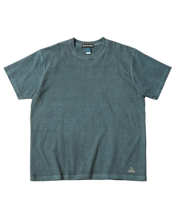 MAGIC NUMBER×Good On SEE YOU IN THE WATER S/S T-SHIRT(P-SLATE-M)