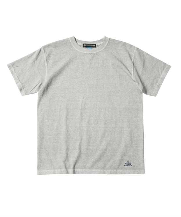 MAGIC NUMBER×Good On SEE YOU IN THE WATER S/S T-SHIRT(P-ASH-M)