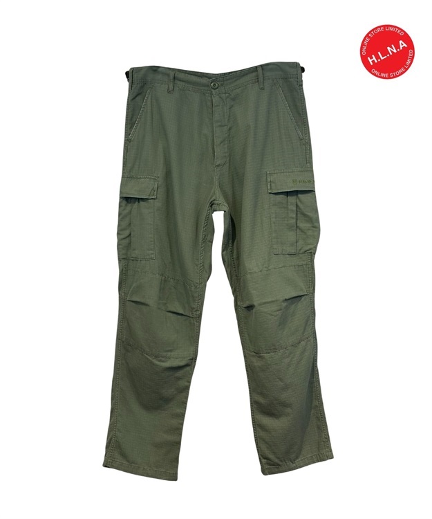 MAGIC NUMBER × ROTHCO VINTAGE BDU CARGO PANTS