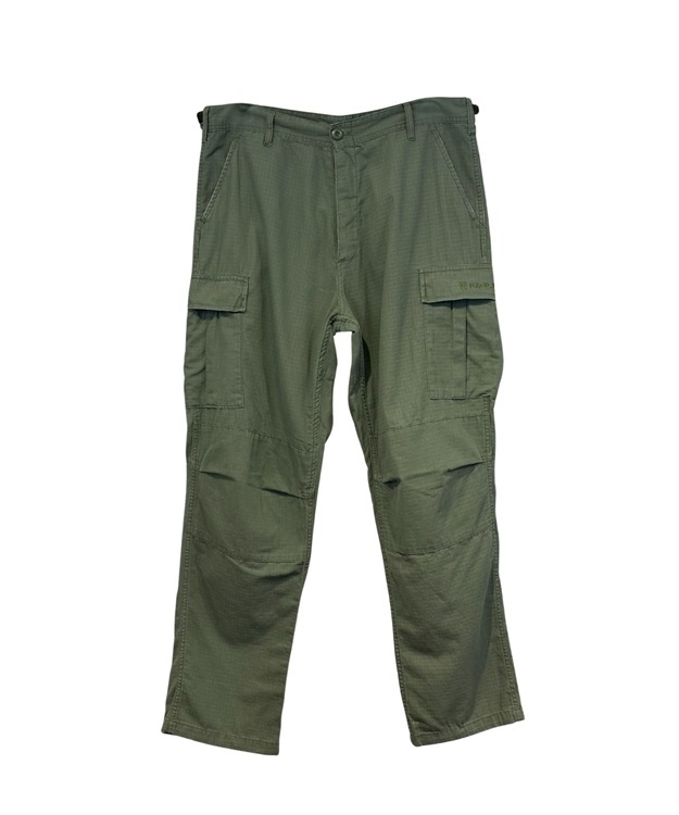 MAGIC NUMBER × ROTHCO VINTAGE BDU CARGO PANTS(VINTAGE OLIVE-M)