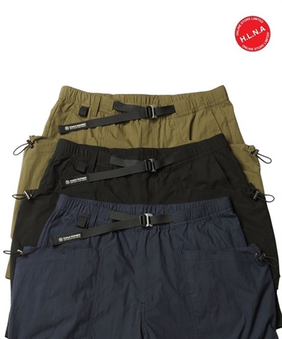 MAGIC NUMBER Seven Pockets Nomad Shorts