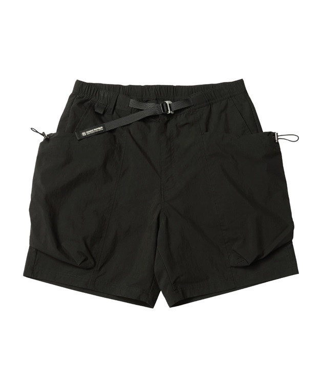 MAGIC NUMBER Seven Pockets Nomad Shorts(BLACK-M)