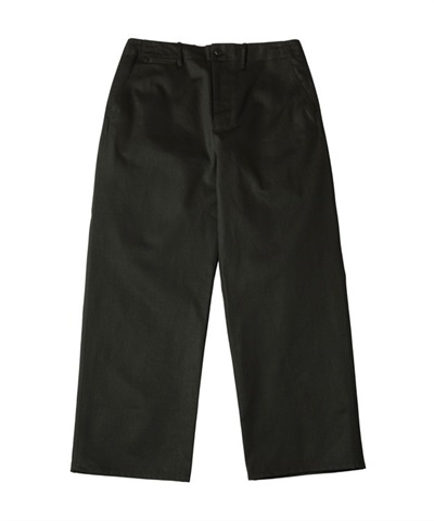 Bicchu"備中" M-41 Utility Trousers(BLACK-M)