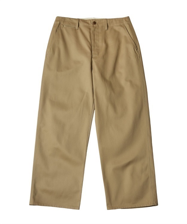 Bicchu"備中" M-41 Utility Trousers(BEIGE-M)