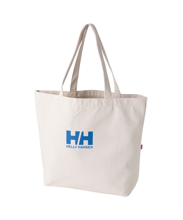 Organic Cotton Logo Tote L(NB-ONE SIZE)