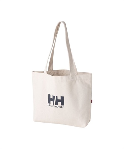 Organic Cotton Logo Tote M
