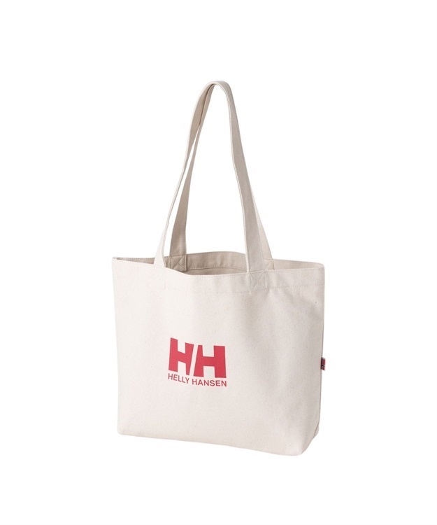 Organic Cotton Logo Tote M(R-ONE SIZE)