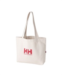 Organic Cotton Logo Tote M(R-ONE SIZE)