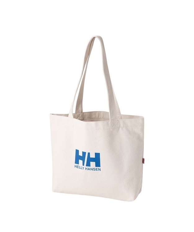 Organic Cotton Logo Tote M(NB-ONE SIZE)