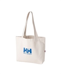 Organic Cotton Logo Tote M(NB-ONE SIZE)