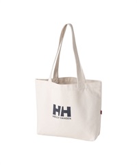 Organic Cotton Logo Tote M(DN-ONE SIZE)