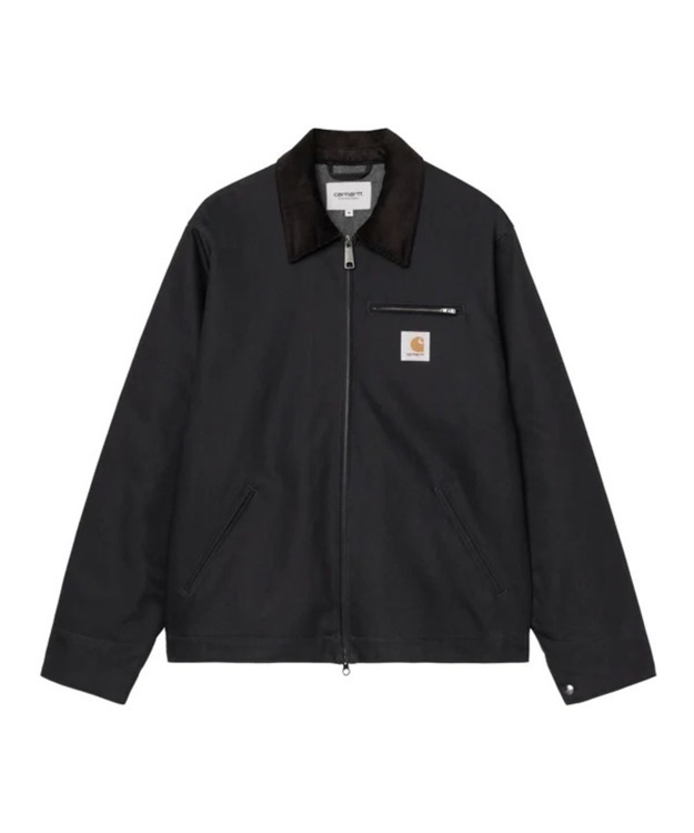 Detroit Jacket(Dark Navy / Black-S)