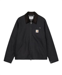 Detroit Jacket(Dark Navy / Black-S)