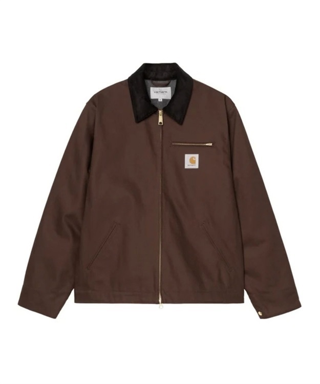 Detroit Jacket(Tobacco / Black-S)