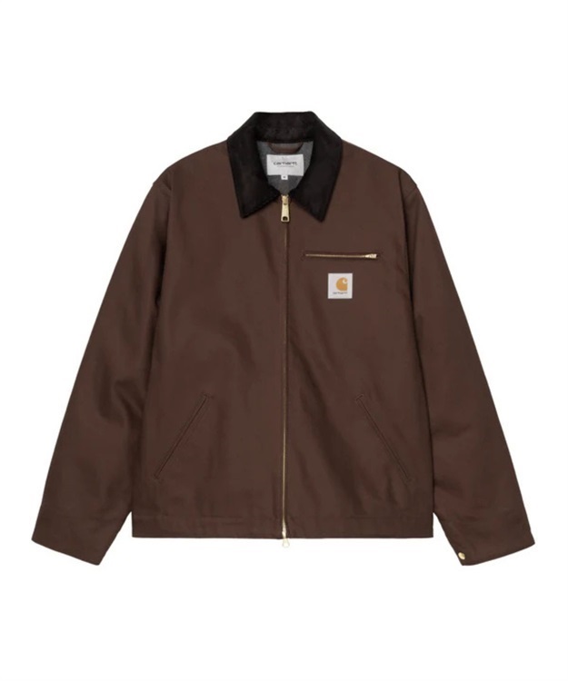 DETROIT JACKET(Tobacco / Black-M)