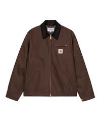 DETROIT JACKET(Tobacco / Black-M)