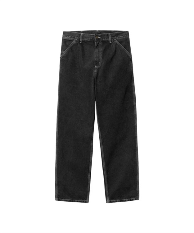 SIMPLE PANT(Black-30)