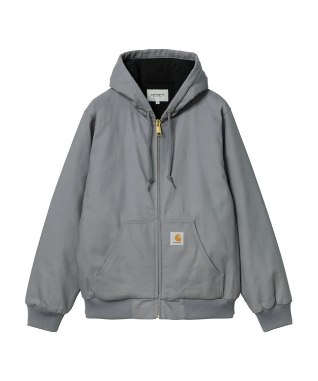 ACTIVE JACKET(Dove Grey-M)