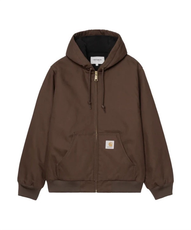 ACTIVE JACKET(Tobacco-M)