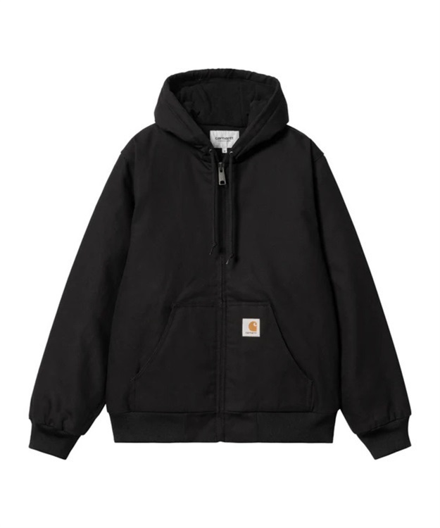 ACTIVE JACKET(Black-M)
