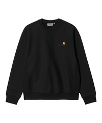 AMERICAN SCRIPT SWEATSHIRT(Black-M)